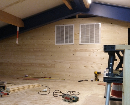 Nieuw pand - verbouwing 10