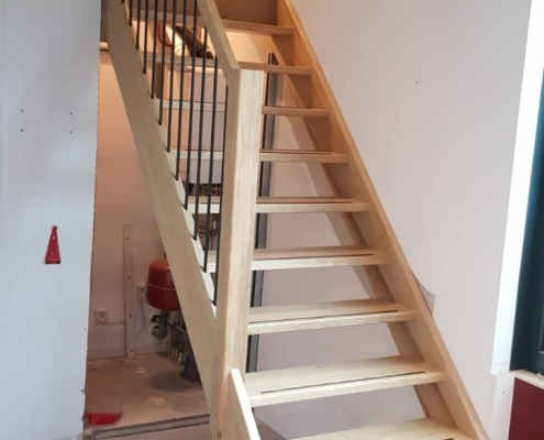 Nieuw pand - verbouwing 11