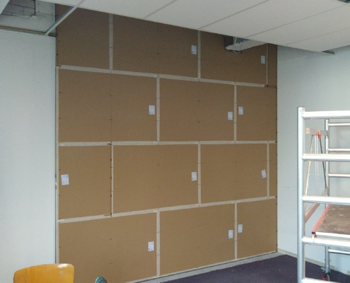 Nieuw pand - verbouwing (2)