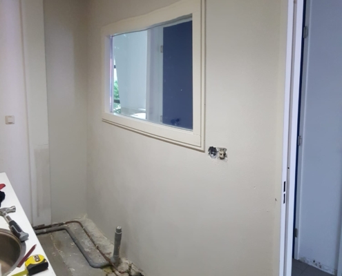 Nieuw pand - verbouwing 5