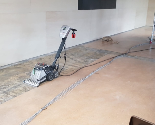 Nieuw pand - verbouwing 6