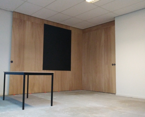 Nieuw pand - verbouwing 7