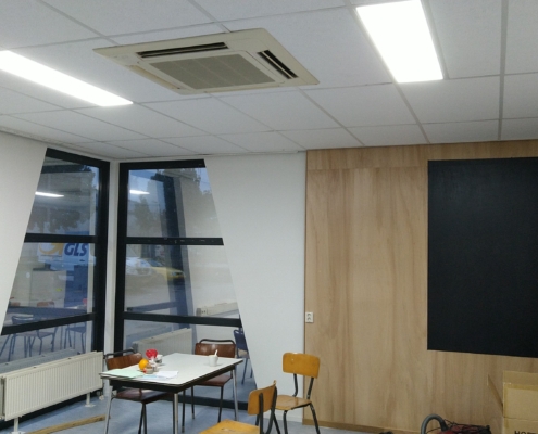 Nieuw pand - verbouwing 9